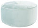Safavieh Amais Round Ottoman, Mint
