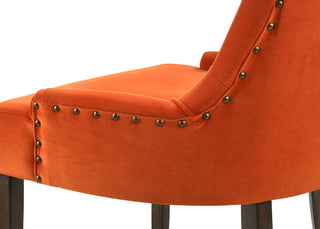 Farren Side Chair, Orange