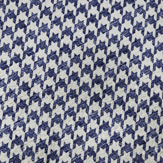 Addison Premium Washable Mayfield AMF137 Blue 5' x 7'6" Rug
