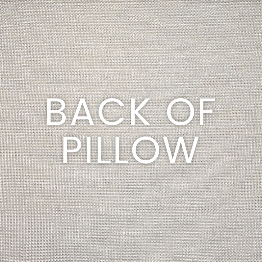 Notch Pillow - Indigo