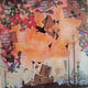 "West Wind" Painting Print on Canvas by Tracy Silva Barbosa