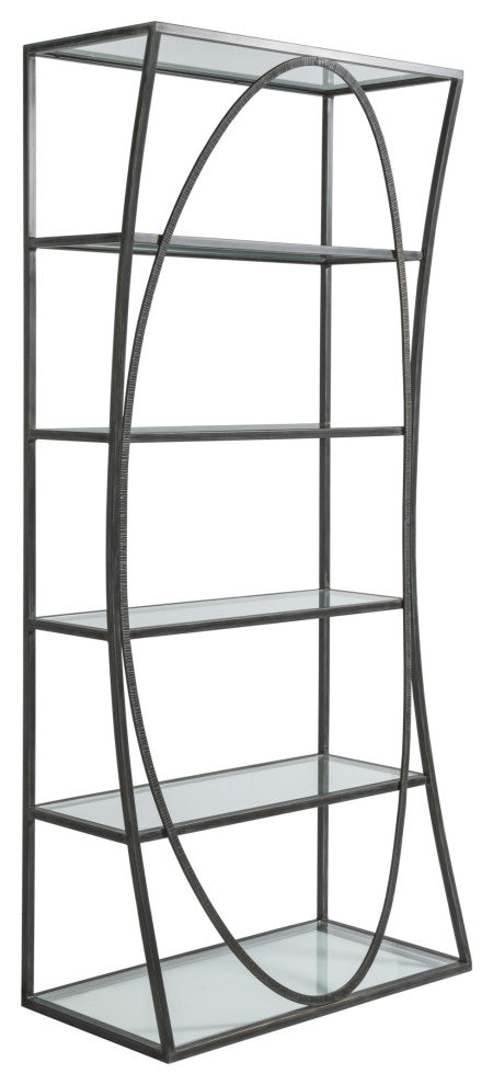 Ellipse Etagere