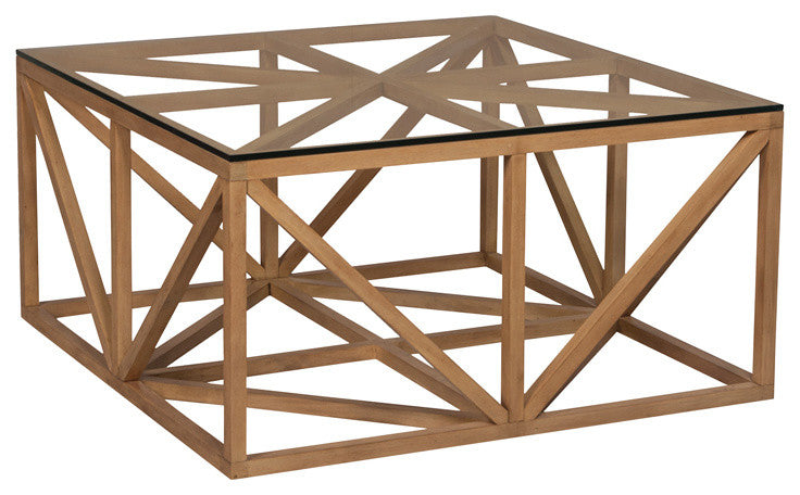 Guild Master 714509 Axes Coffee Table