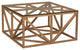 Guild Master 714509 Axes Coffee Table