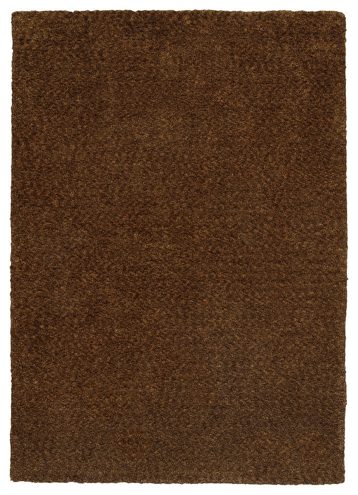 Heavenly 73404 Brown 3' x 5' Rug