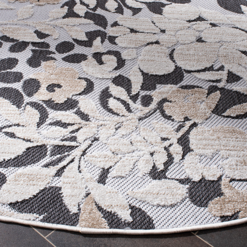 Safavieh Cabana Collection CBN672 Indoor-Outdoor Rug
