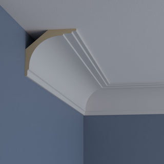 Bradford Traditional Smooth Crown Moulding