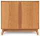 Copeland Catalina 2 Door Buffet, Saddle Cherry