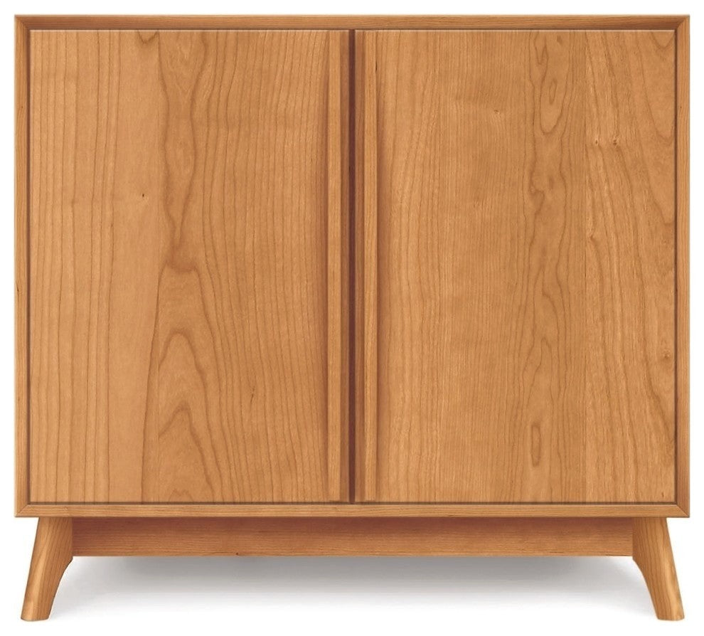 Copeland Catalina 2 Door Buffet, Saddle Cherry