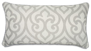 Canterbury 7-Piece Queen Comforter Set - Silver