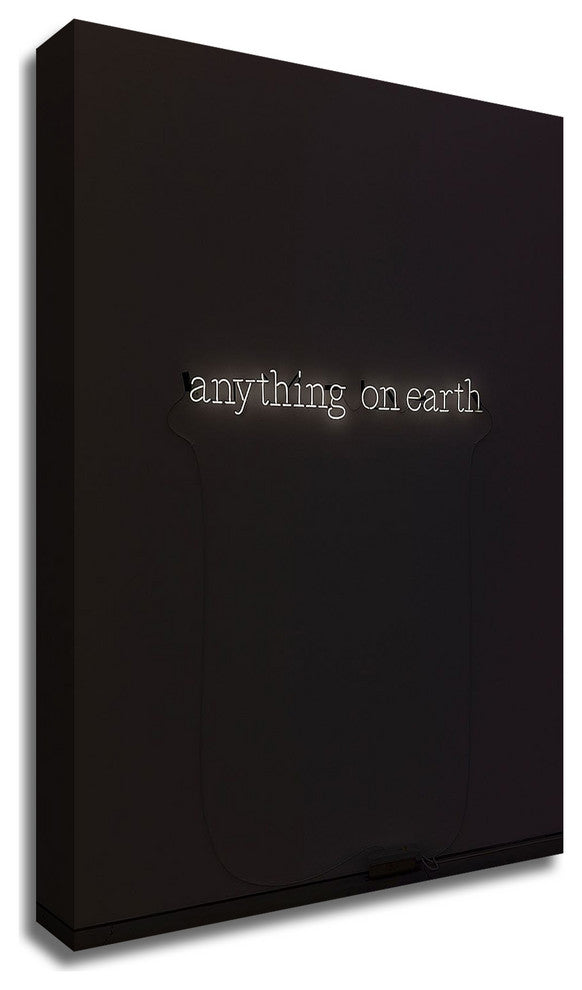 Anything by Design Fabrikken, Print on Canvas, 20"x28"