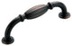 Amerock Allison Value Hardware 96mm Pull, Oil Rubbed Bronze
