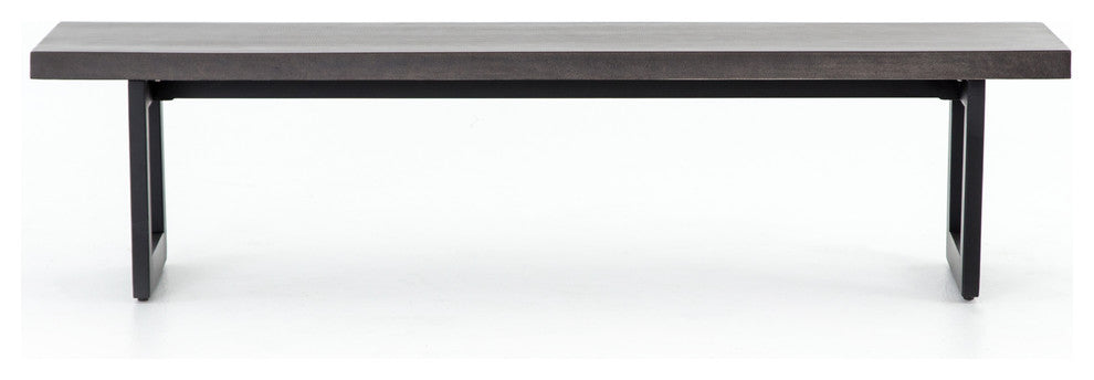 Judith Outdoor Dining Bench