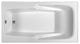 Drop, Whirlpool Bath Biscuit 70x35.5x18.125