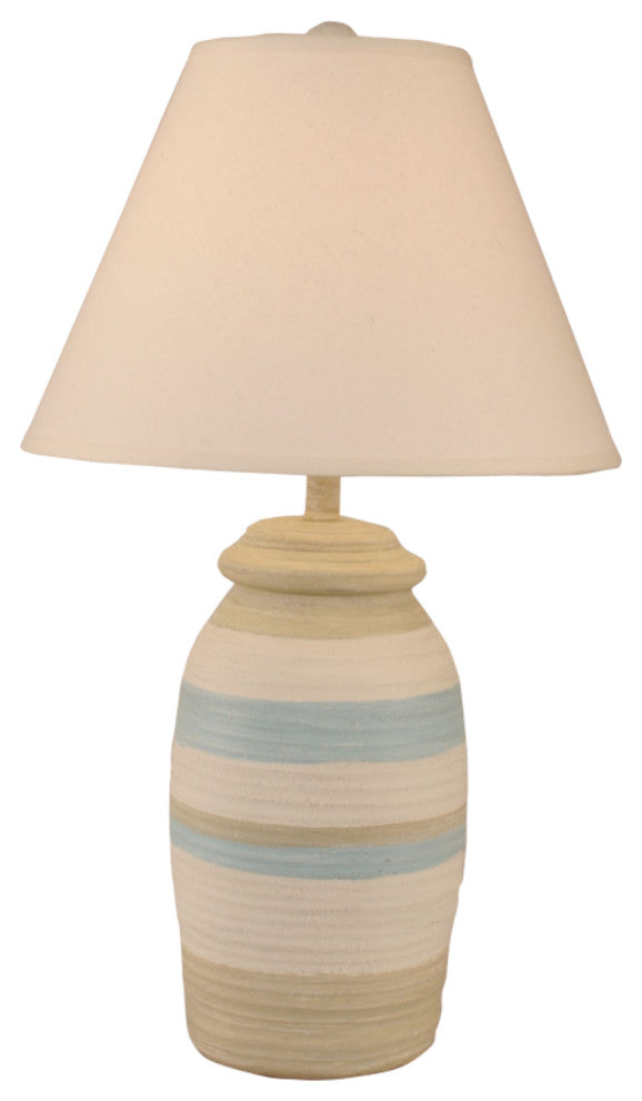 Small Summer Ginger Jar Table Lamp