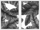 Spring Hill Diptych, 32x24