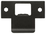 Deltana TSPE200 2-3/4" x 2-1/8" Extended Lip T-Strike Plate