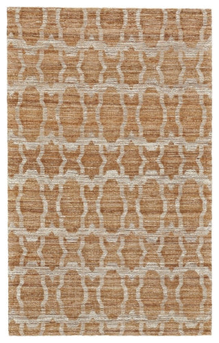 Weave & Wander Lacombe Rug, Gold, 8'x11'