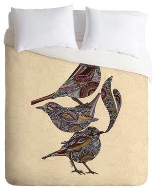 Deny Designs Valentina Ramos 3 Kings Duvet Cover - Lightweight