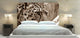 "Big Cat" Headboard