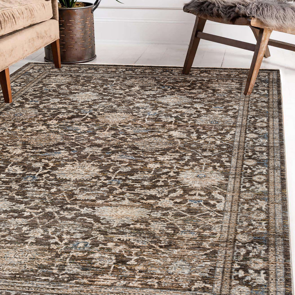 Yarra YA1 Fudge 3' x 5' Rug