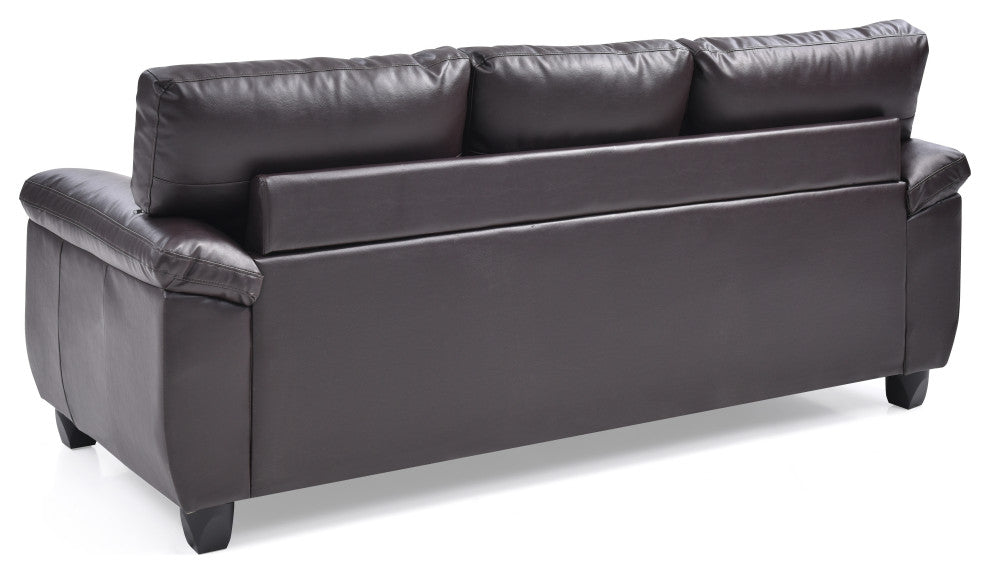 Sofa, Cappuccino