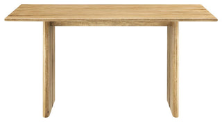 MODWAY Amistad 60" Wood Dining Table