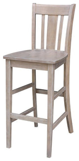 San Remo Bar height Stool - 30" Seat Height