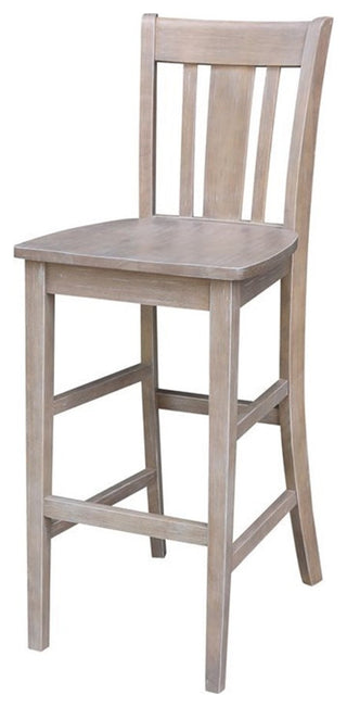San Remo Bar height Stool - 30" Seat Height