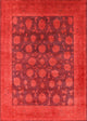 Ahgly Company Indoor Rectangle Mid-Century Modern Area Rugs, 7' x 10'