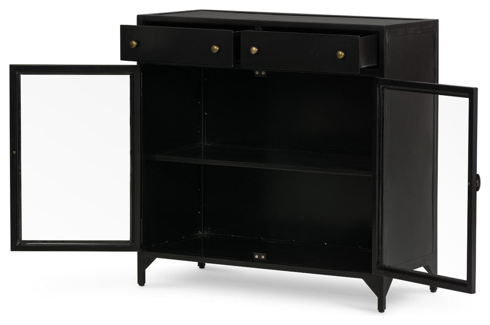Shadow Box Small Cabinet