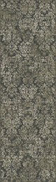 Provence 8612 Taupe, Sand Damask Rug, 2'2"x3'7"
