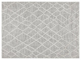 Gewnee Ashley Terni Pebble Indoor Area Rug, 5'x7'