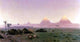 Jean-Leon Gerome The First Kiss of Sunlight, 15"x30" Wall Decal