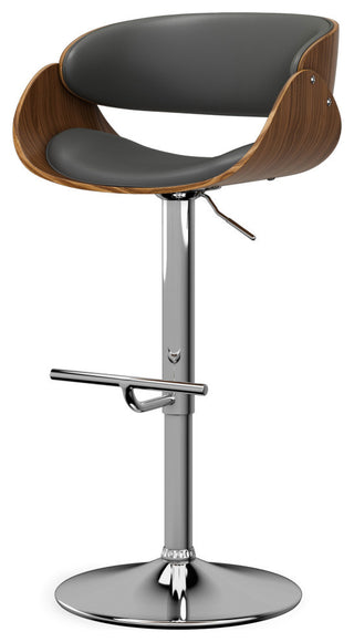Amery Adjustable Swivel Bar Stool