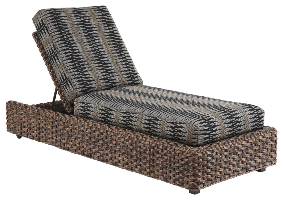 Chaise in Fabric 767171