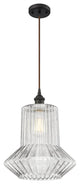 Springwater 1-Light Pendant, Oil Rubbed Bronze