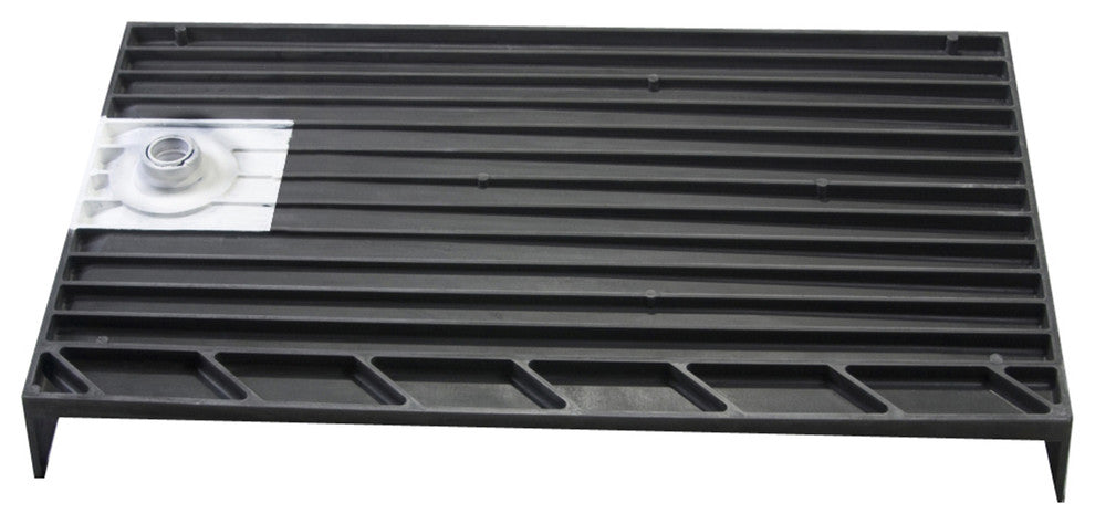 Tile Redi 3054RBF-PVC 30"x54" Curbless Shower Pan With Right PVC Drain