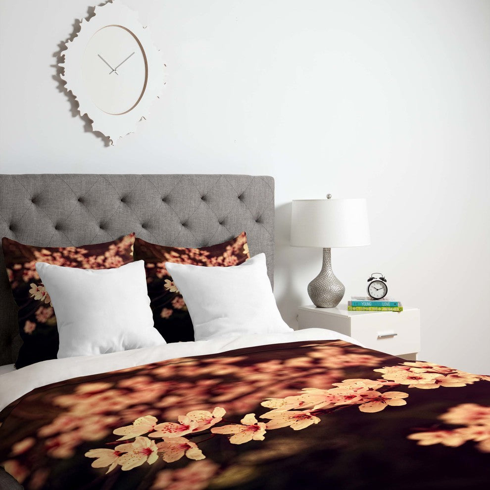 Deny Designs Shannon Clark Romance Duvet Cover - Lightweight