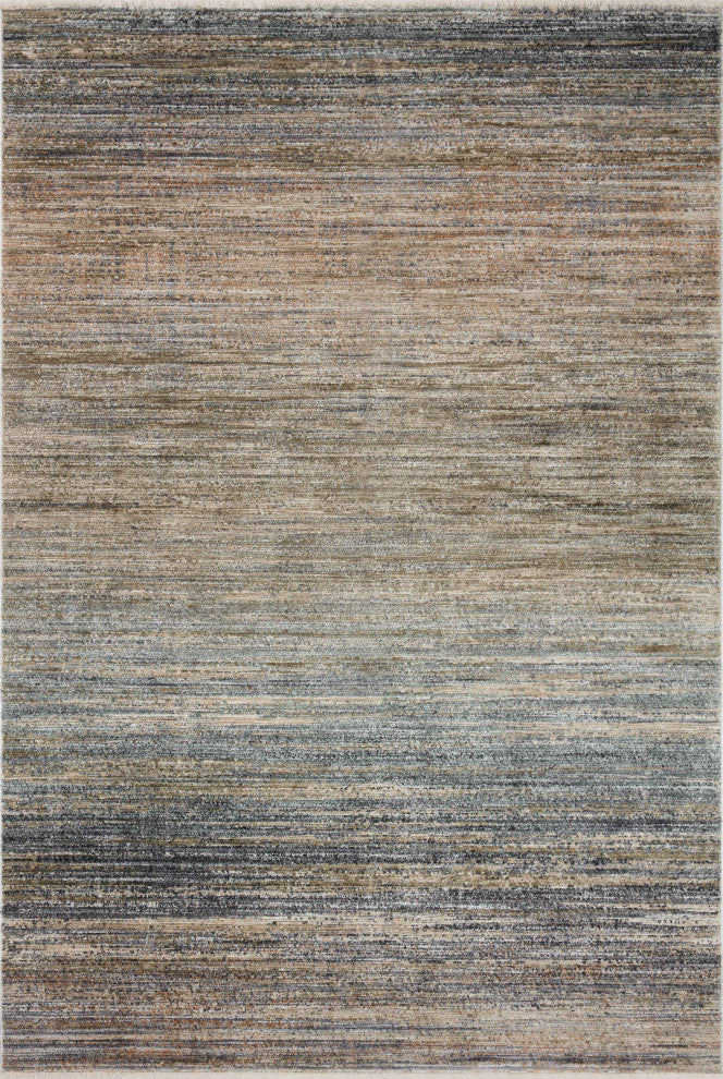 Loloi Soho Earth/Multi 9'6"x13'1" Area Rug