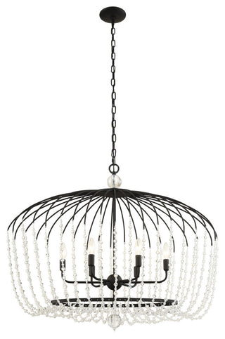 Varaluz-343P01MB-One Light Pendant Havana Gold