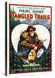 "Tangled Trails" Stretched Canvas Giclee by Hollywood Photo Archive, 24x36"
