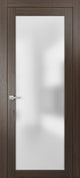 Planum 2102 Interior Door Slab 32x96 Chocolate Ash Barn Sliding Pocket
