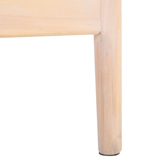 Safavieh Gianni Counter Stool, Natural/White Washed
