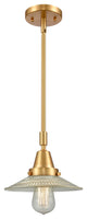 INNOVATIONS LIGHTING 447-1S-SG-G2 Halophane Mini Pendant