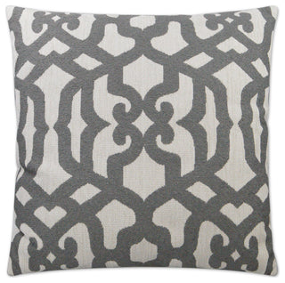 Allure Pillow - Grey