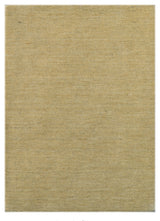 Arizona Area Rug, Gold, 2' x 3', Solid