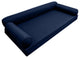 Style6 Twin-XL Pipe Trim Outdoor Mattress Bolster Slip Cover COMPLETE SET AD101