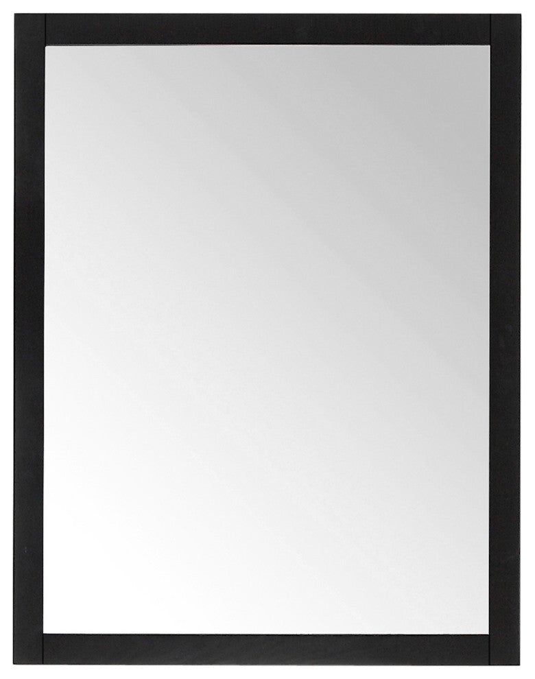 OVE Decors Tahoe 28"x36" Mirror, Espresso