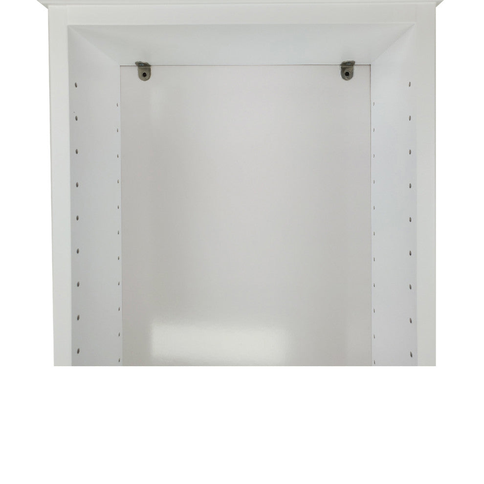 Lexington On the Wall Unfinished Cabinet 37.5h x 15.5w x 8d